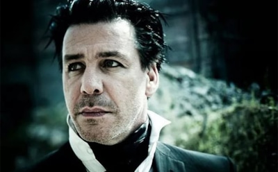 Солист Rammstein Линдеманн приедет в Россию с гастролями