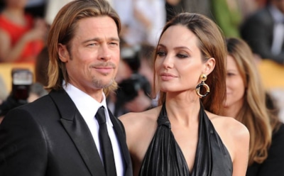 СМИ: Анджелина Джоли и Брэд Питт тайно поговорили о детях