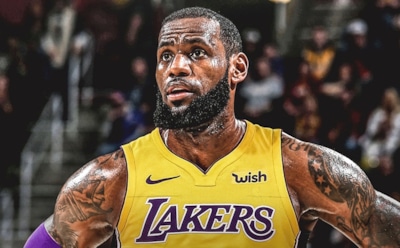 Режиссер «Черной пантеры» снимет комедию с Леброном Джеймсом