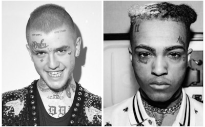 Опубликован совместный трек погибших рэперов Lil Peep и XXXTentacion
