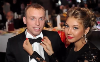 Жена Дениса Глушакова рассказала, как футболист избил ее на улице