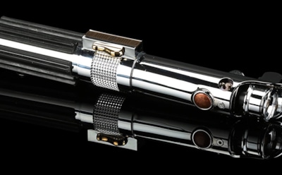 Световой меч Энакина Скайуокера продали на аукционе почти за 12 млн руб