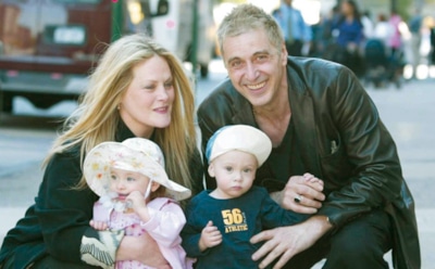 7 звездных пар, которые прошли через ЭКО