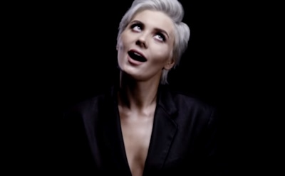 Анна Шульгина сменила прическу