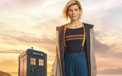 В Сети вышел трейлер одиннадцатого сезона сериала «Доктор Кто»