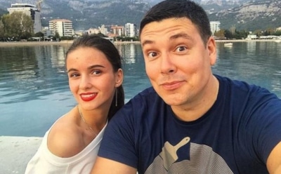 Жена экс-участника «Дома-2» Андрея Чуева обвинила его в избиении