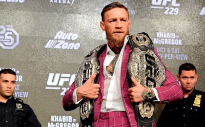 Хабиб прокомментировал встречу с Макгрегором