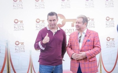 Стивен Болдуин стал профессором в университете Киева