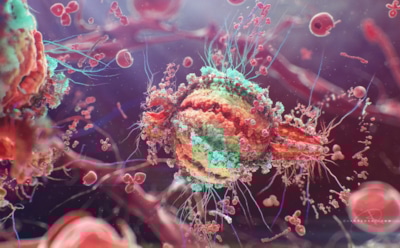 Медики создали против ВИЧ вакцину с мутировавшей ДНК