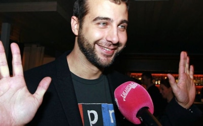 Иван Ургант впервые показал лицо младшей дочери