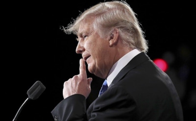 Трамп вызвал в соцсетях флешмоб о домогательствах