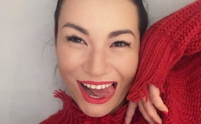 Ида Галич оригинально высмеяла девушек, желающих получить в подарок iPhone