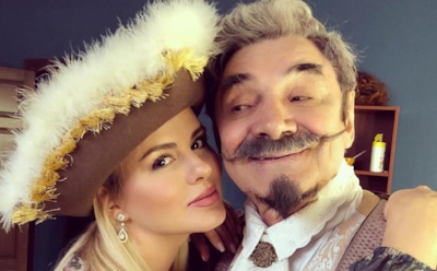 Анна Семенович поведала о своей роли в "Гардемаринах-4"