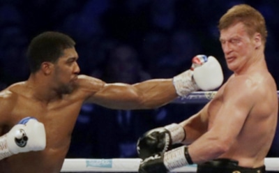 В Федерации бокса РФ Поветкину предложили уйти из спорта из-за нокаута