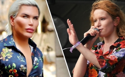 Ищущий в России невесту "живой Кен" оценил внешность Монеточки