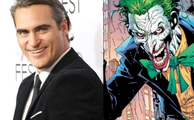 Видео с Хоакином Фениксом в роли Джокера восхитило фанатов