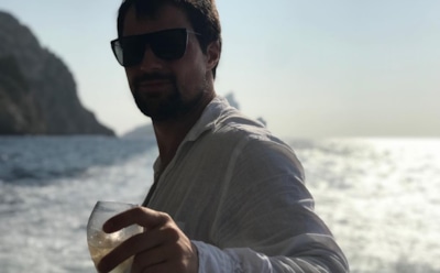 Данила Козловский опубликовал новый трейлер фильма «На районе»