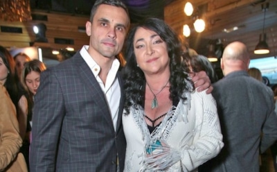 Лолита рассказала, как ее мужа «зомбировали» на тренингах