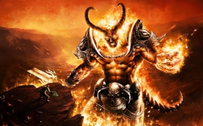 В Интернете обсуждают демона из World of Warcraft в передаче о санкциях