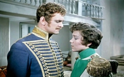 Фильм "Гусарская баллада": актеры и роли