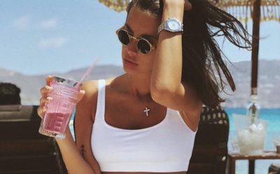 Топурия обвинила звезд в лицемерии из-за признаний в любви фанатам