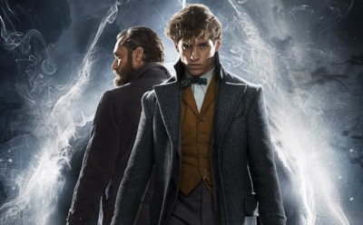 Вышел финальный трейлер вторых «Фантастических тварей»