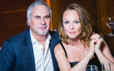 Валерий Меладзе объяснил, почему не решался записать совместную песню с женой