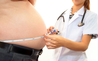 Ученые: ожирение более опасно, чем курение