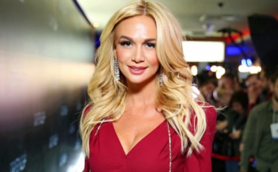 Викторию Лопыреву заподозрили в беременности