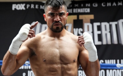 Бывший чемпион мира по боксу Виктор Ортис обвинен в изнасиловании