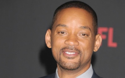 Уилл Смит прыгнул с вертолета в свой 50-й день рождения