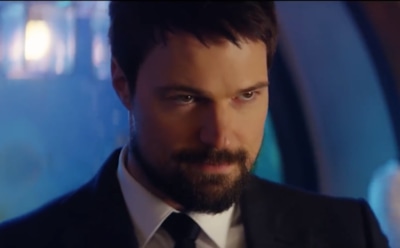 Козловский снялся в рекламе оскароносного режиссера Гондри