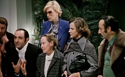 Актеры фильма "Гараж": тогда и сейчас