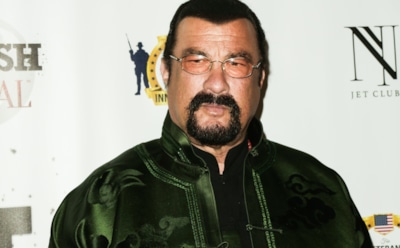 Стивен Сигал назвал русских женщин «самыми лучшими»