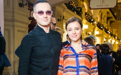 Егор Бероев и Ксения Алферова стали опекунами