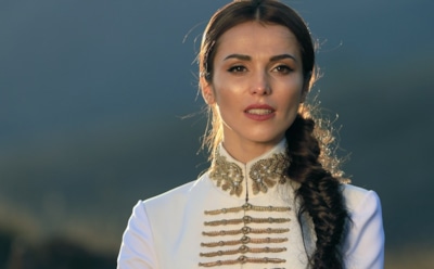 Сати Казанова рассказала об отношениях с супругом