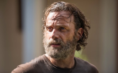 Рик из «Ходячих мертвецов» вернется в сериал в новой роли