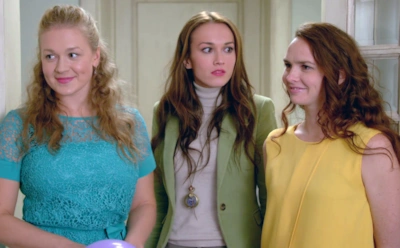 Сериал "Мамочки": актеры и роли