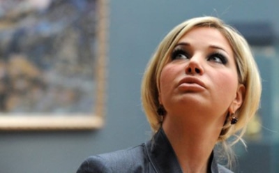 СМИ: Мария Максакова судится с новым мужем из-за квартиры