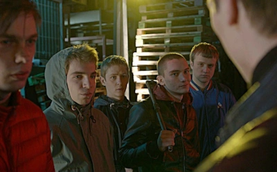 Сериал "Закон каменных джунглей": актеры и роли