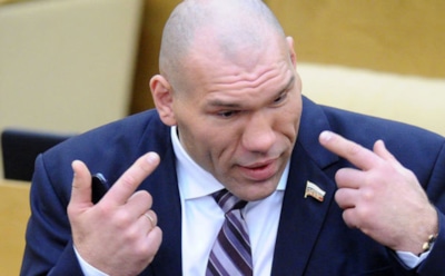 Николай Валуев объяснил свои слова о бедности