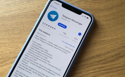 После обновления Telegram перестал работать у владельцев техники от Apple