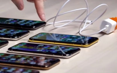У новых iPhone обнаружились проблемы с зарядкой