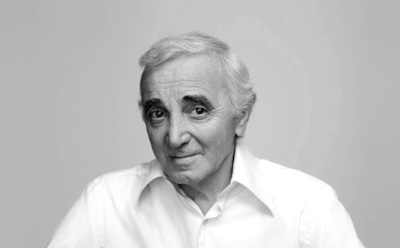 Скончался шансонье Шарль Азнавур