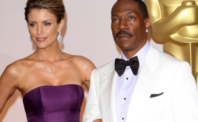 57-летний Эдди Мерфи обручился с беременной девушкой