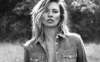 Кейт Мосс расстроила фанатов располневшей фигурой