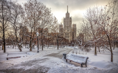 Синоптики рассказали о предстоящей холодной зиме в России