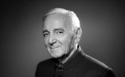 Причиной смерти Шарля Азнавура назван отек легких