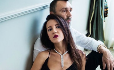 Матильда Шнурова дала первое интервью после развода