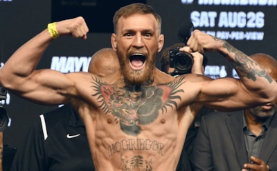 6 безумных выходок Конора Макгрегора